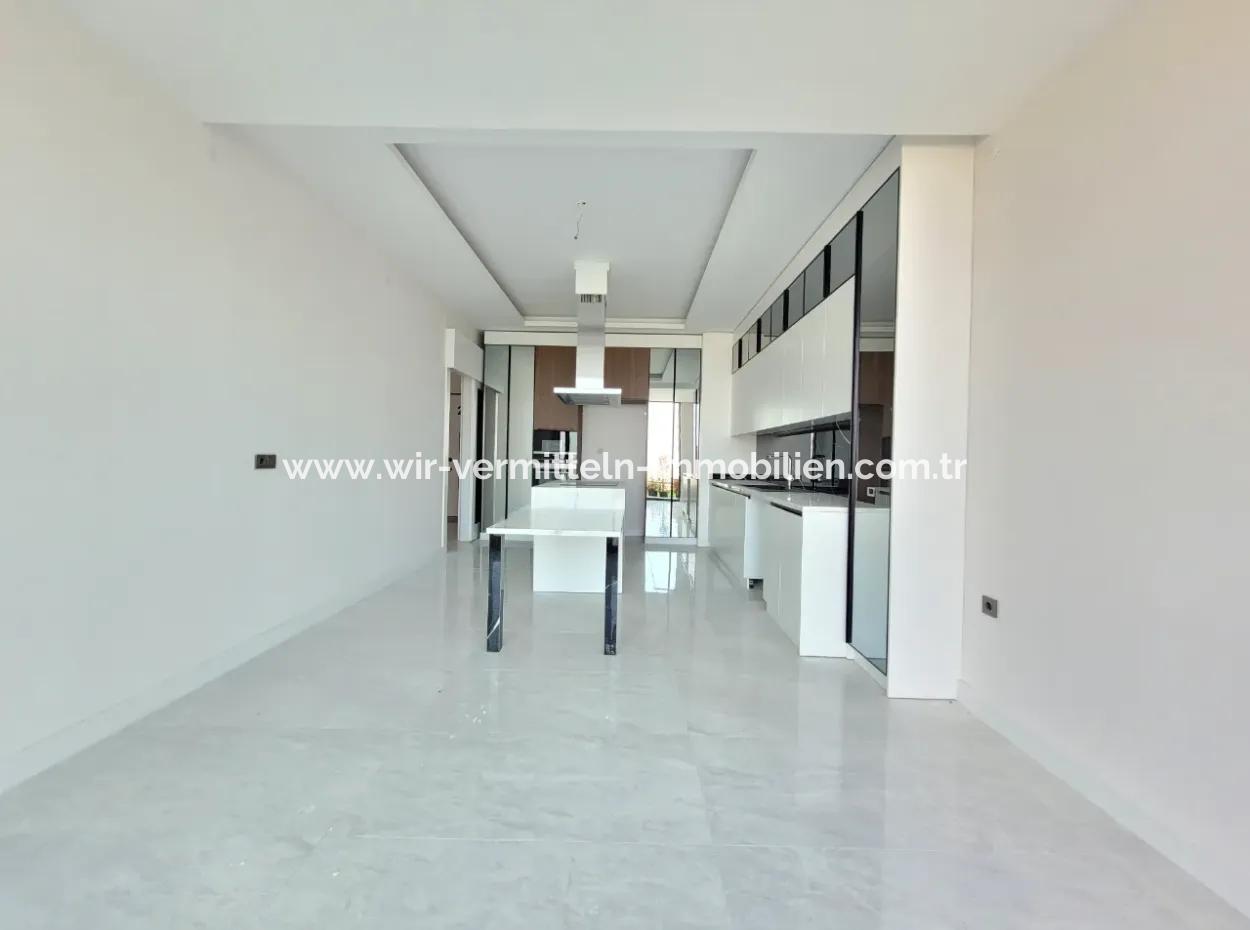 Ankara Çayyolu Alacaatli Gartenboden Zu Verkaufen 4+1