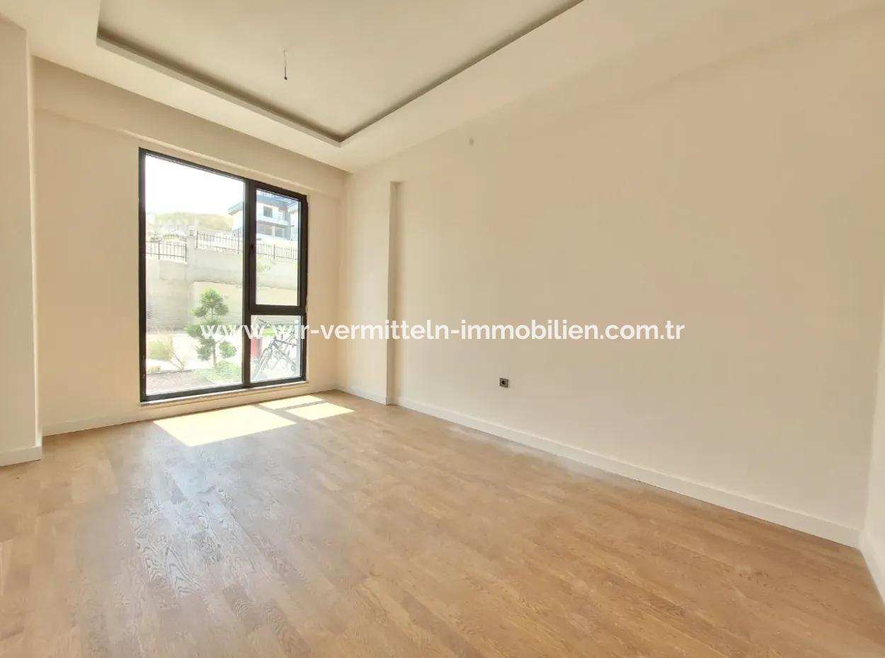 Ankara Çayyolu Alacaatli Gartenboden Zu Verkaufen 4+1