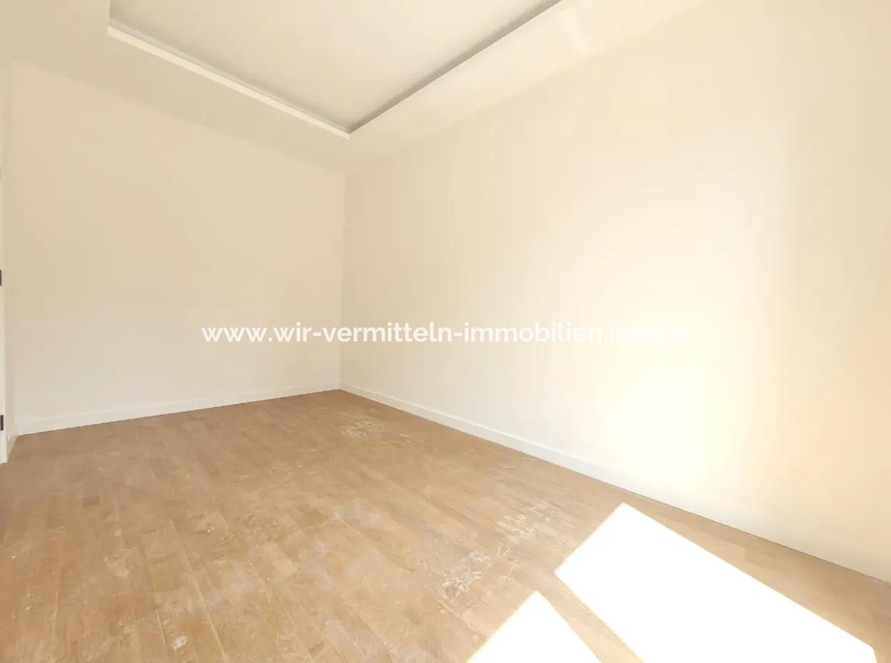 Ankara Çayyolu Alacaatli Horizontale Architektur Zu Verkaufen 4+1