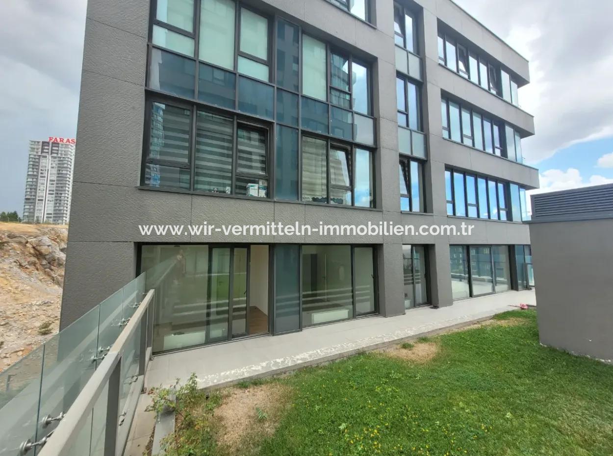 İncek Loft 4+1 137 M² Wohnung Im 4. Stock Mit Terrasse Zu Verkaufen