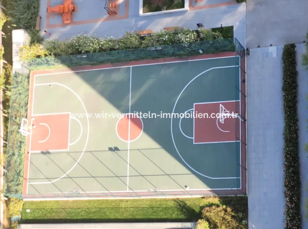 Beytepe İncek Bulvar Loft Zum Verkauf 1+1 46 M² Wohnung Mit Seeblick Im 9. Stock