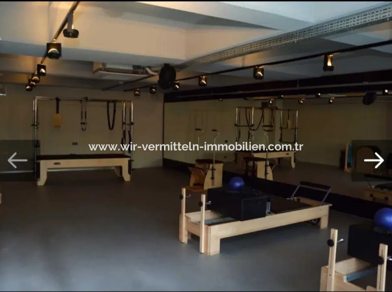 Beytepe İncek Bulvar Loft Zu Vermieten 1+1 46 M² 15. Etage Wohnung Mit Blick Auf Çayyolu