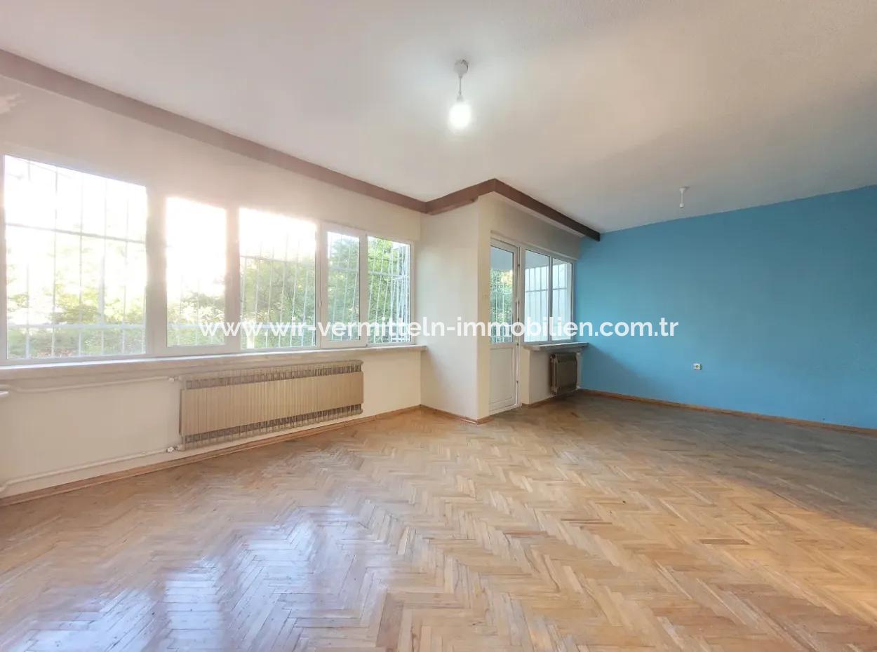 Ümitköy Zentrum Ümitköy Grundstück Zu Vermieten 100 M² 3+1 Gartengeschosswohnung Çankaya Ankara