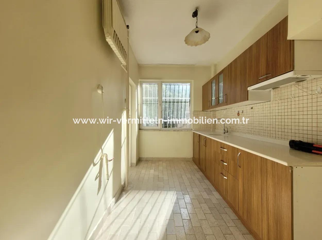 Ümitköy Zentrum Ümitköy Grundstück Zu Vermieten 100 M² 3+1 Gartengeschosswohnung Çankaya Ankara