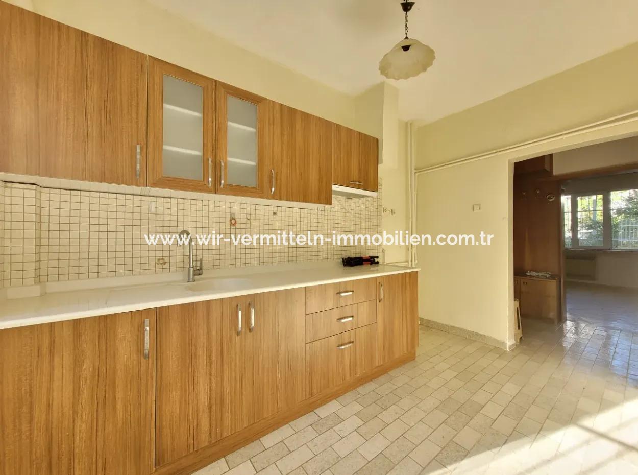 Ümitköy Zentrum Ümitköy Grundstück Zu Vermieten 100 M² 3+1 Gartengeschosswohnung Çankaya Ankara