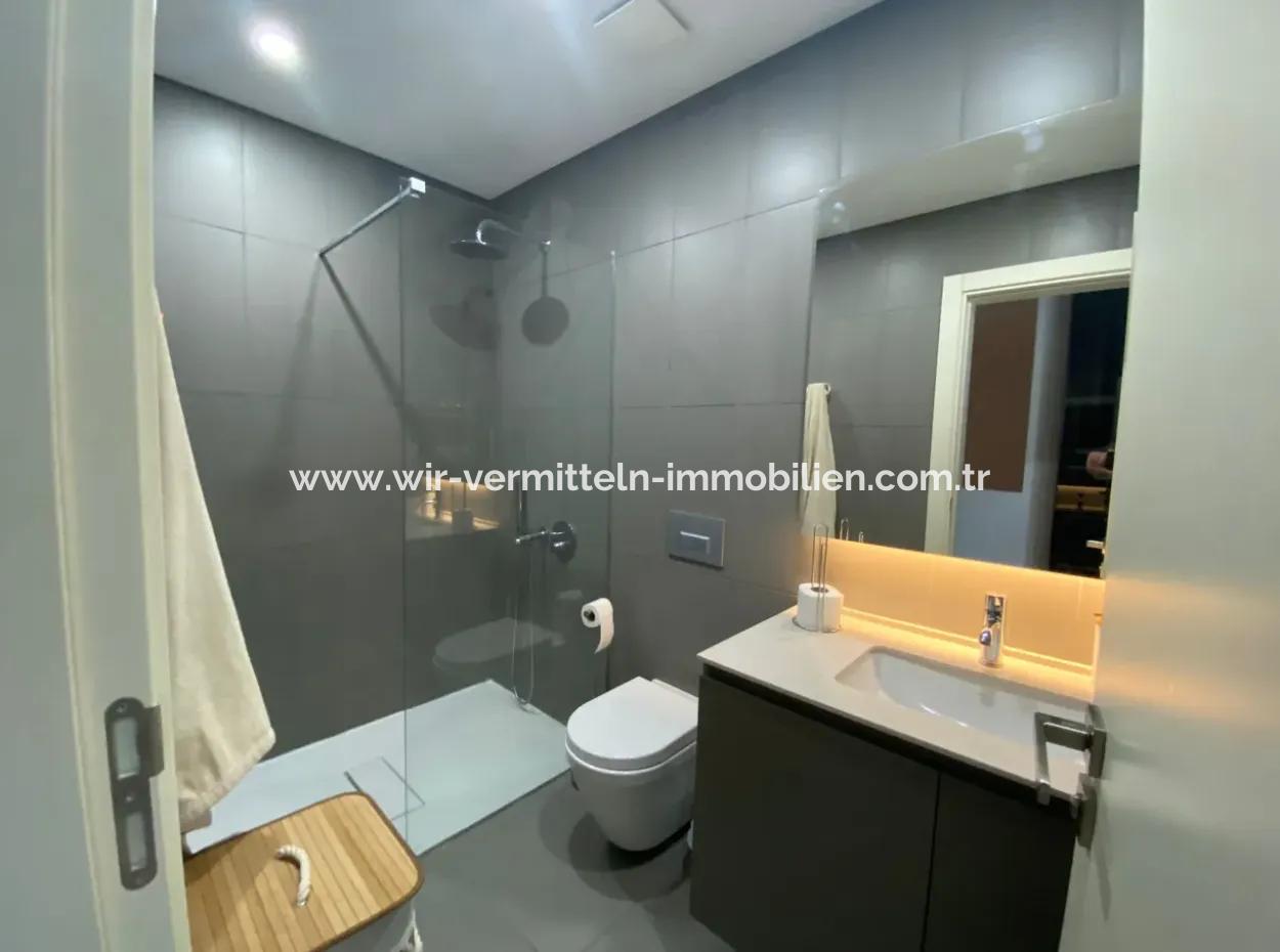 3,5 1 Mieterlose Wohnungen Mit Seeblick Zum Verkauf Im Incek Loft Complex