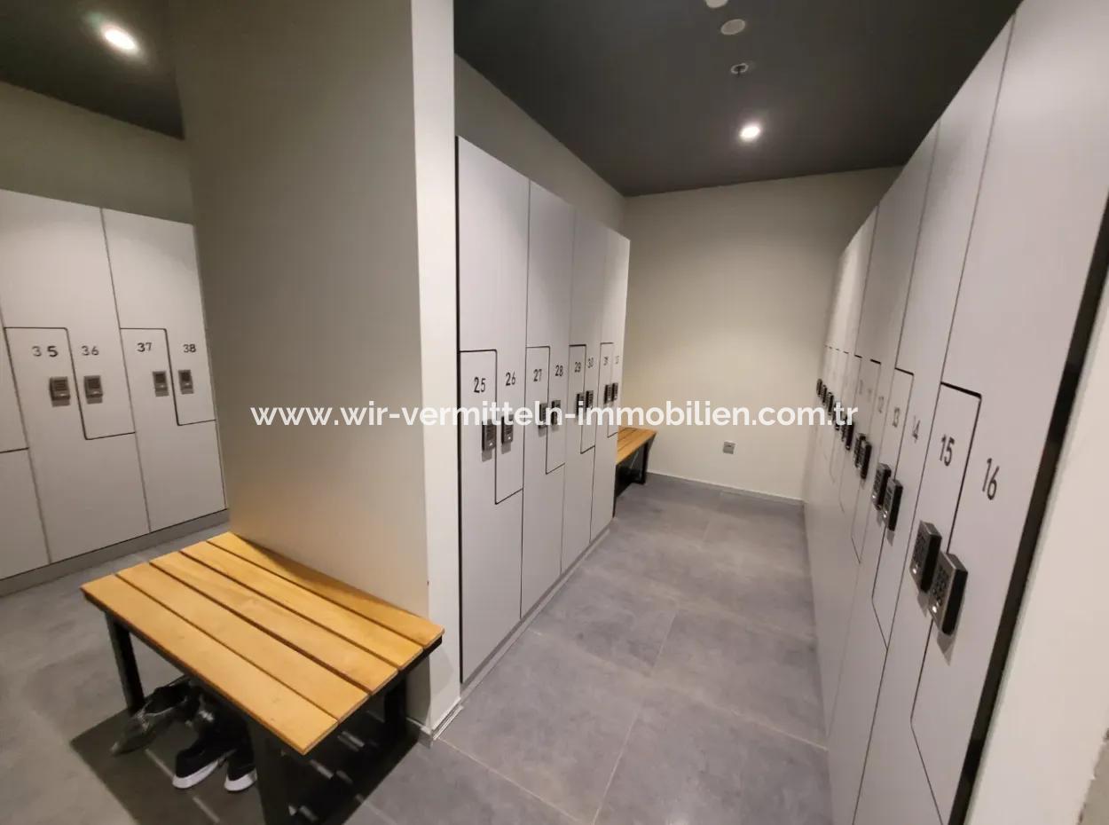 3+1 130 M² 2. Stock Mogan View Wohnung Zum Verkauf In Beytepe İncek Bulvar Loft Complex