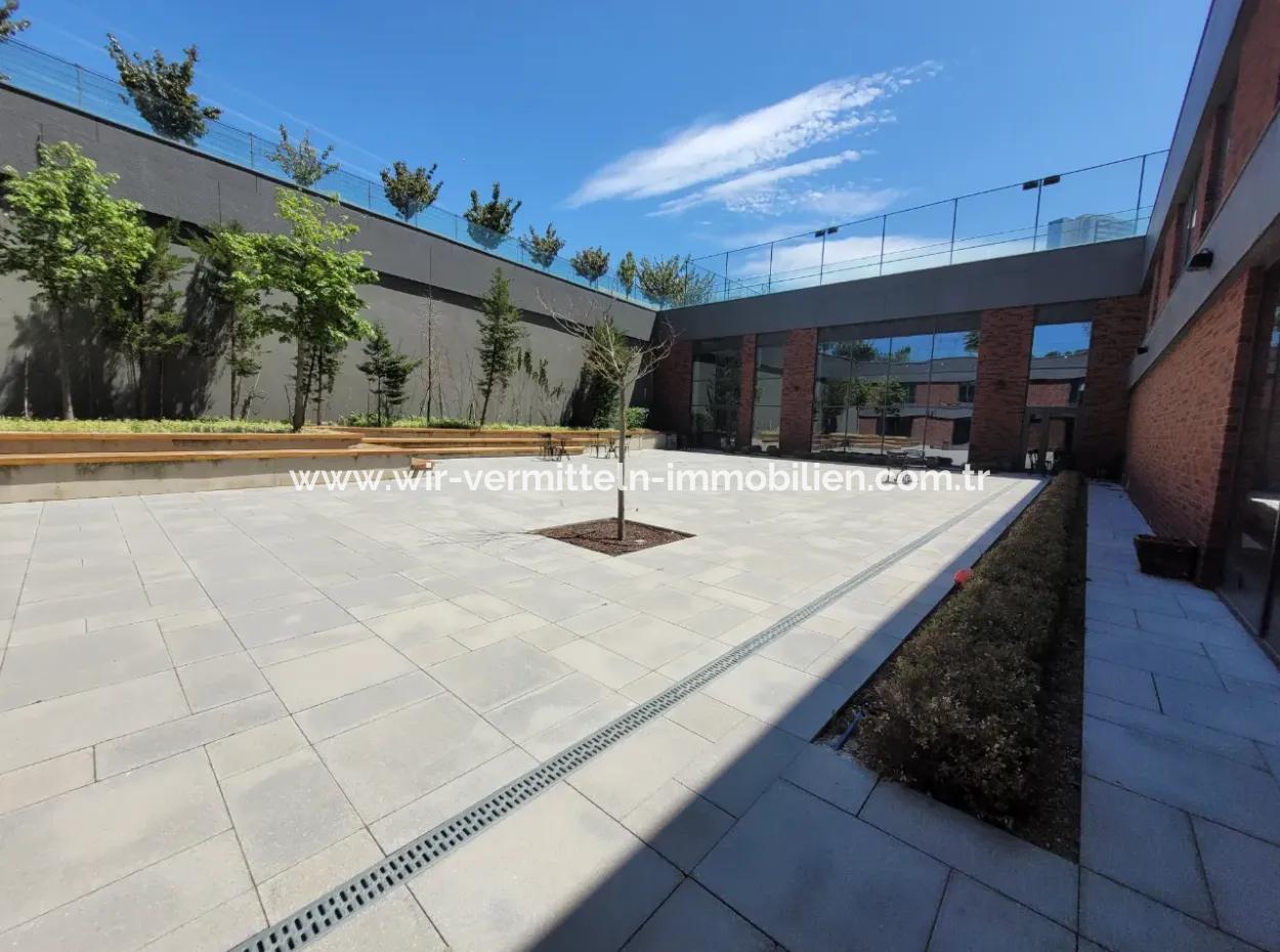 3+1 130 M² 2. Stock Mogan View Wohnung Zum Verkauf In Beytepe İncek Bulvar Loft Complex