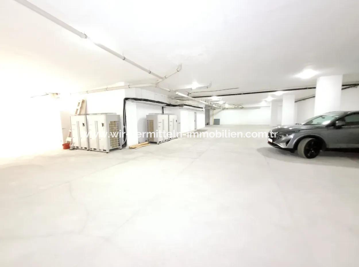 Möblierte 1+1- Wohn Wohnung Zum Verkauf In Der Nähe Des Leerstehenden Atakule Güzeltepe Çankaya Ankara