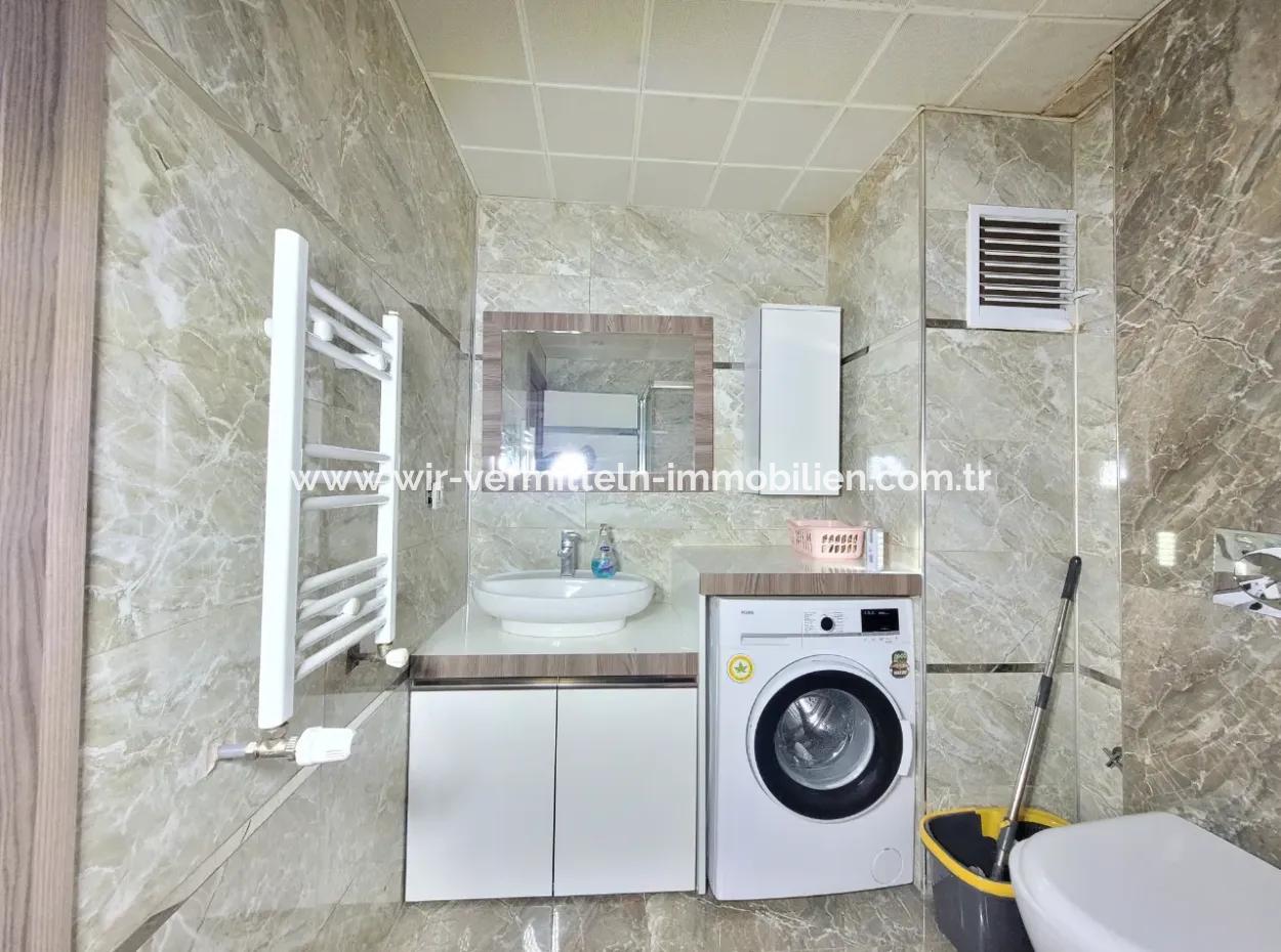 Leeres Einheitsgebäude In İncek Venus-Residenz Möbliert Zur Miete 1+1 Wohnung Büro Kızılcaşar Gölbaşı Ankara