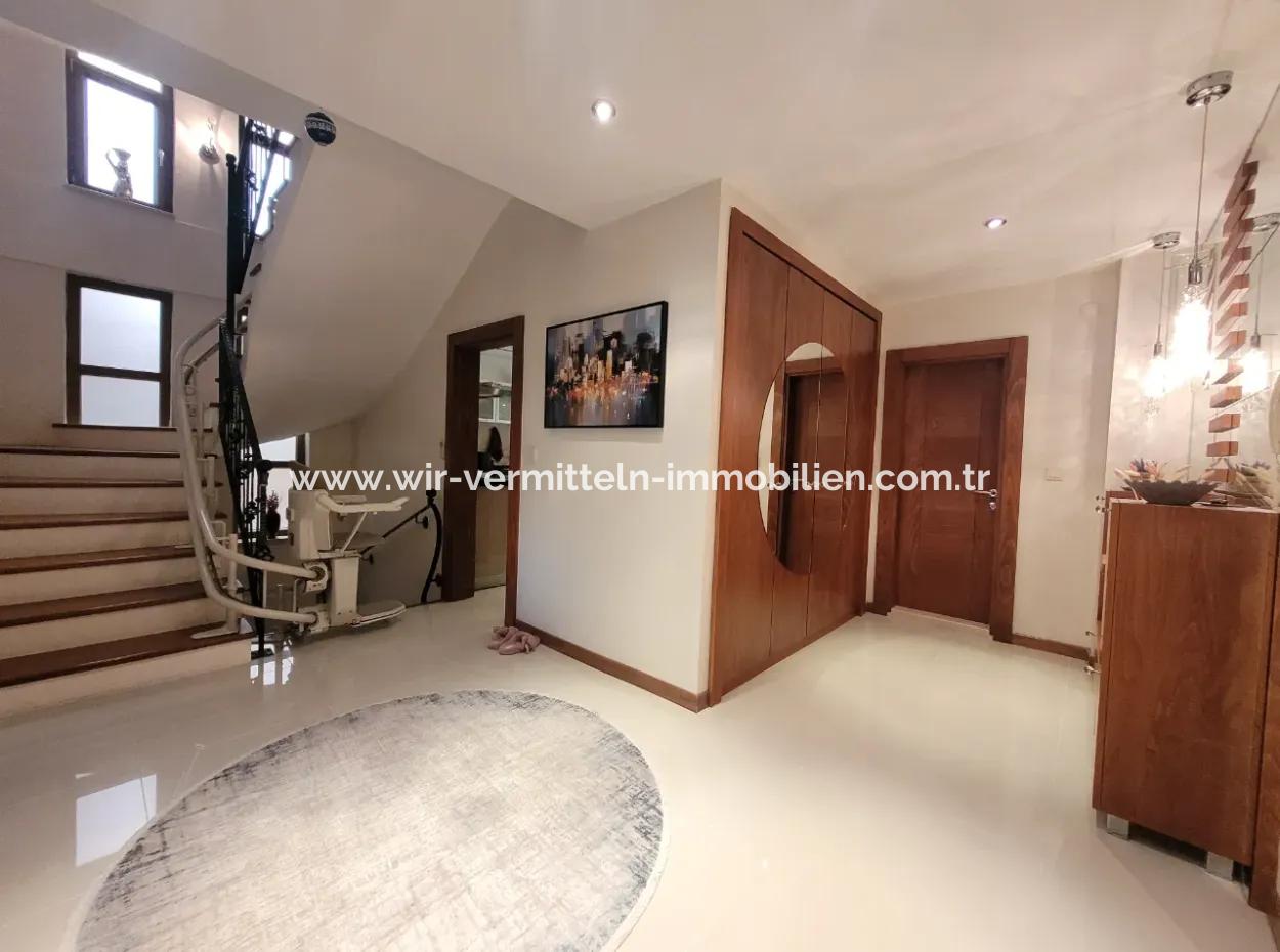 340 M² Panoramablick Vollständig Freistehende Doppelhaus Zum Verkauf