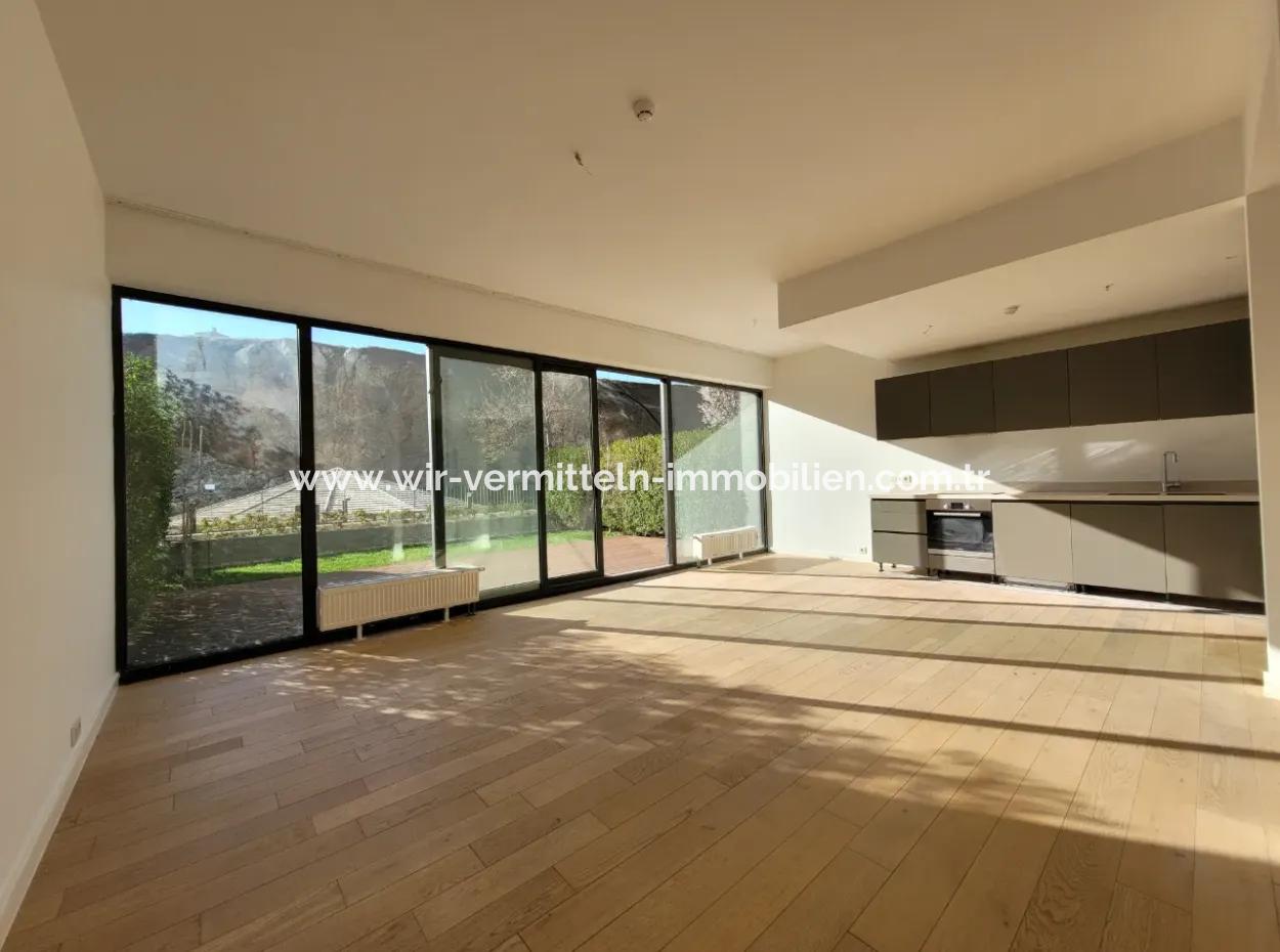 Traumhafte 2+1 Garten-Maisonette-Wohnung Mit Luxusausstattung In Gölbaşı / Ankara /Türkei