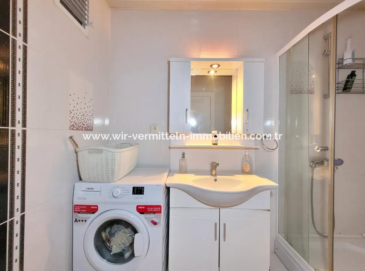 İncek City Möbliert Zu Miete 55 M² 1+1 Kızılcaşar Stadtteil Gölbaşı Ankara In Der Nähe Von Atılım Und Der Ufuk Universität