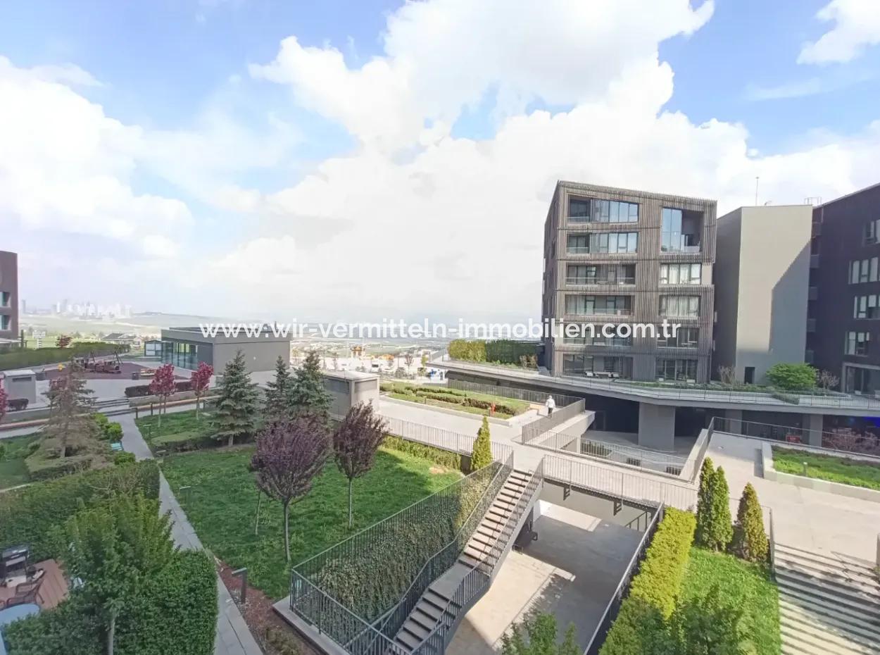 Traumhafte 3+1 Maisonette Wohnung Mit Luxusausstattung In Gölbaşı / Ankara /Türkei