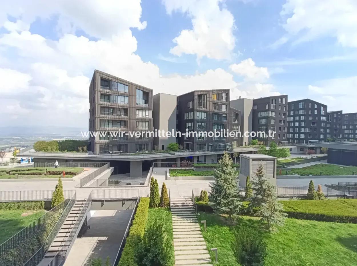Traumhafte 3+1 Maisonette Wohnung Mit Luxusausstattung In Gölbaşı / Ankara /Türkei