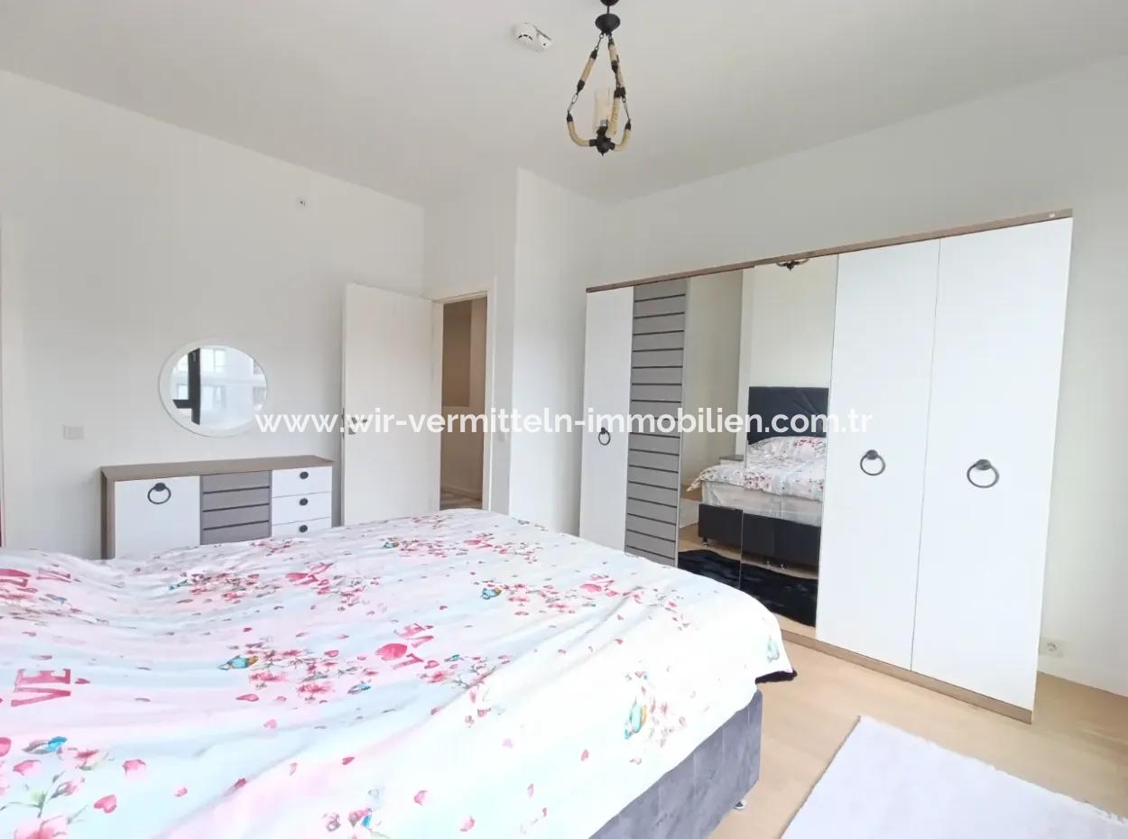 Traumhafte 3+1 Maisonette Wohnung Mit Luxusausstattung In Gölbaşı / Ankara /Türkei