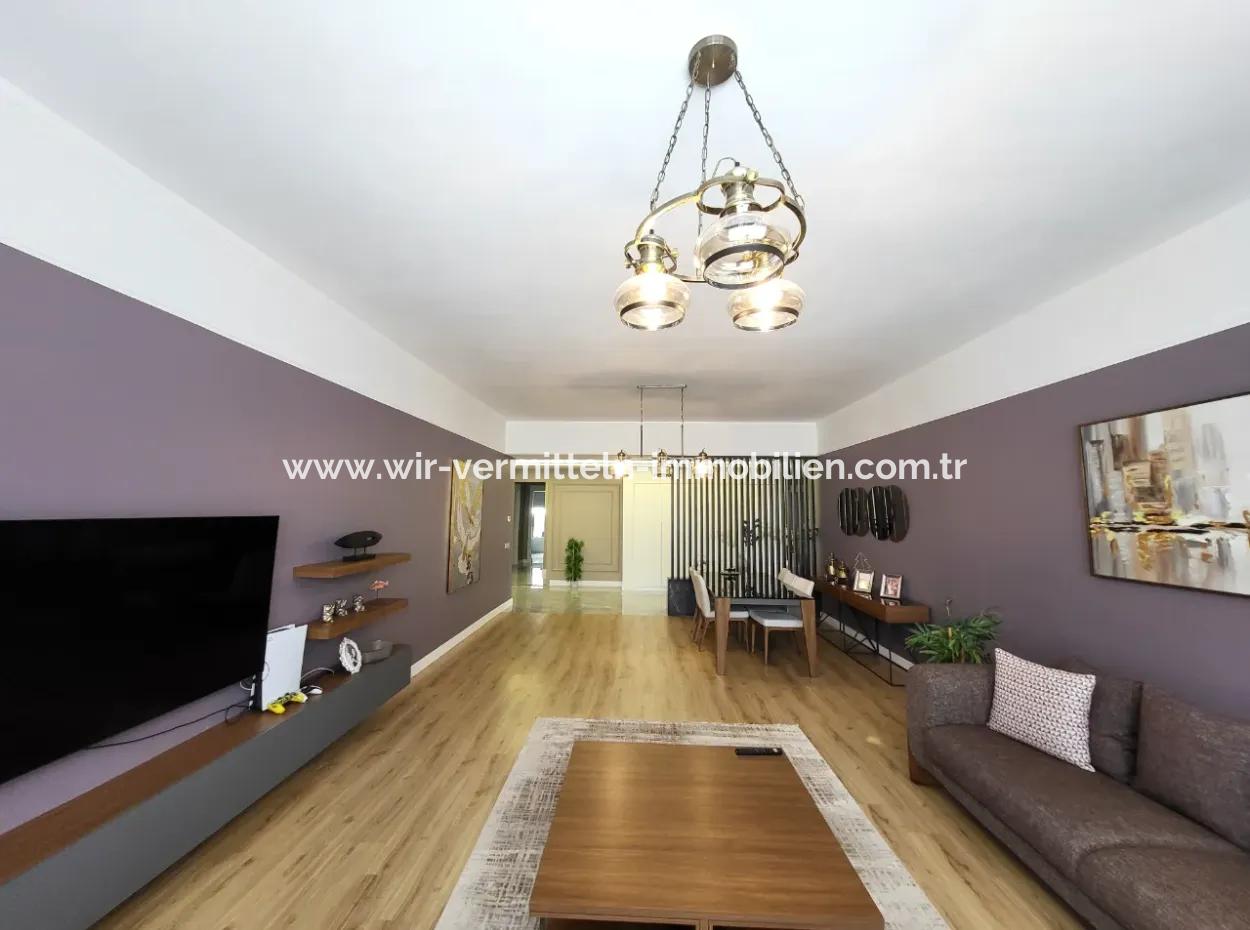 Taşpinar Mah. Faras Panora Luxuriös Gebaute Wohnung Zum Verkauf 4,5+1 Wohnung Im 7. Stock Gölbaşi Ankara