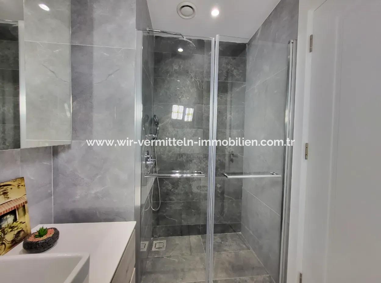 Taşpinar Mah. Faras Panora Luxuriös Gebaute Wohnung Zum Verkauf 4,5+1 Wohnung Im 7. Stock Gölbaşi Ankara