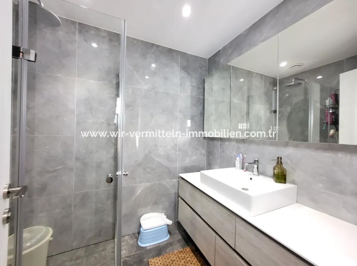 Taşpinar Mah. Faras Panora Luxuriös Gebaute Wohnung Zum Verkauf 4,5+1 Wohnung Im 7. Stock Gölbaşi Ankara