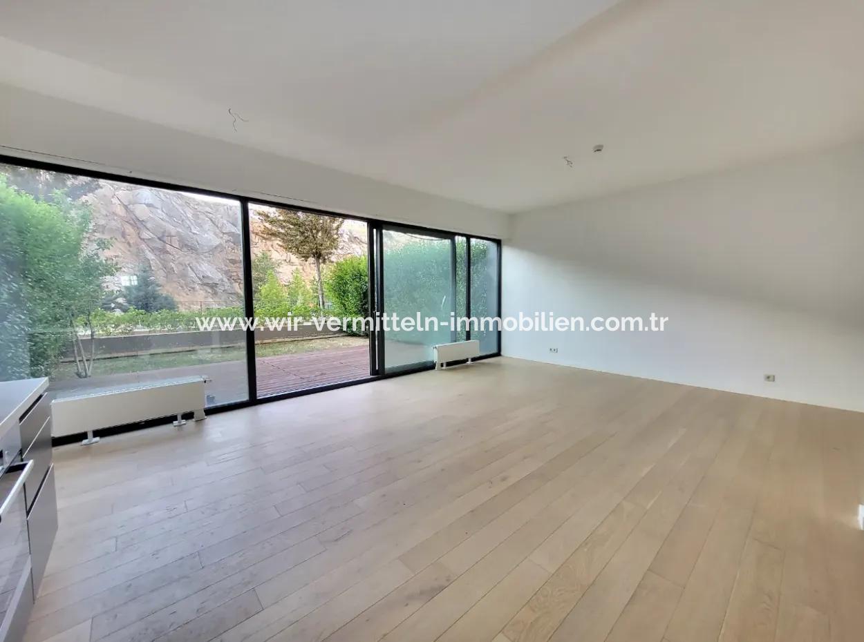 Traumhafte 2+1 Garten-Maisonette-Wohnung Mit Luxusausstattung In Gölbaşı / Ankara /Türkei