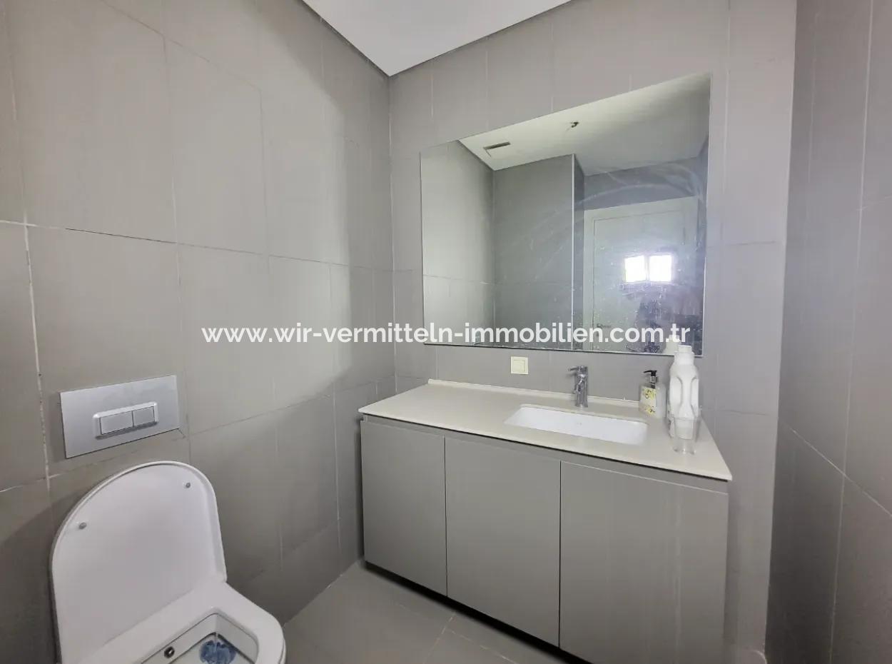 Traumhafte 2+1 Garten-Maisonette-Wohnung Mit Luxusausstattung In Gölbaşı / Ankara /Türkei