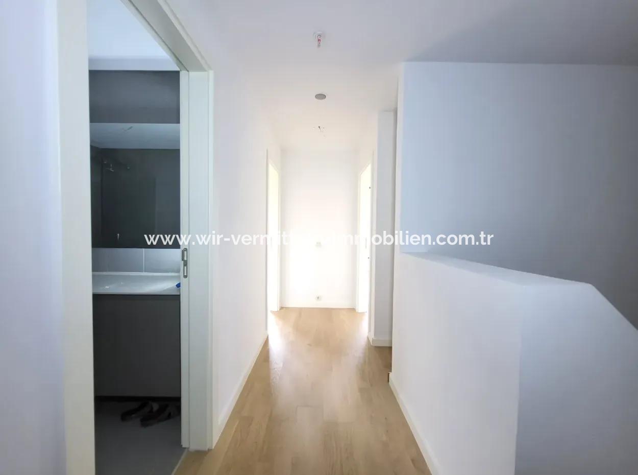 Traumhafte 2+1 Garten-Maisonette-Wohnung Mit Luxusausstattung In Gölbaşı / Ankara /Türkei