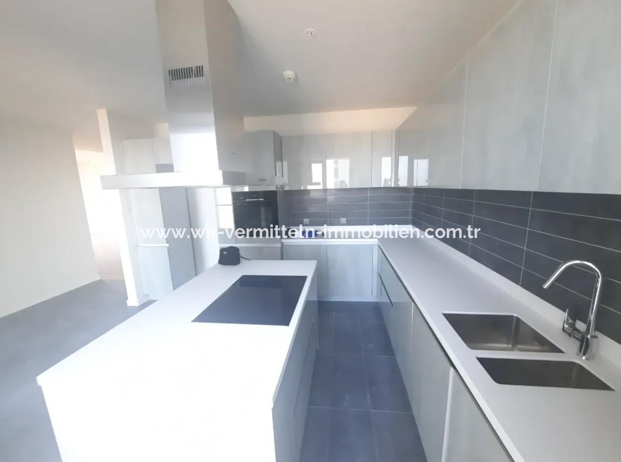 5+1 Mietwohnungen Zum Verkauf Im Loft-Komplex Beytepe İncek Bulvar