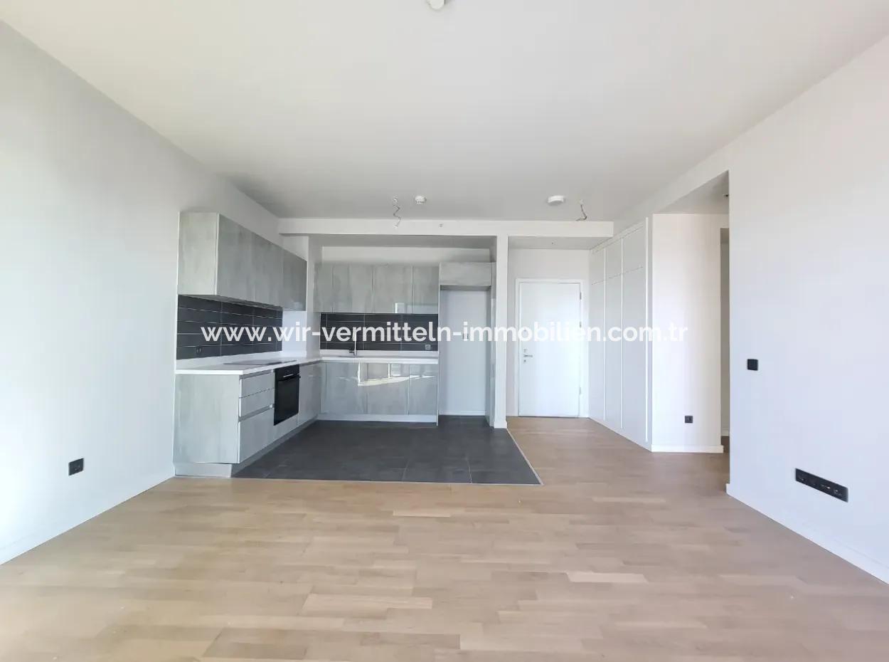 Zu Vermieten Beytepe İncek Bulvar Loft Zu Verkaufen 1+1 45 M² Wohnung Im 18. Stock