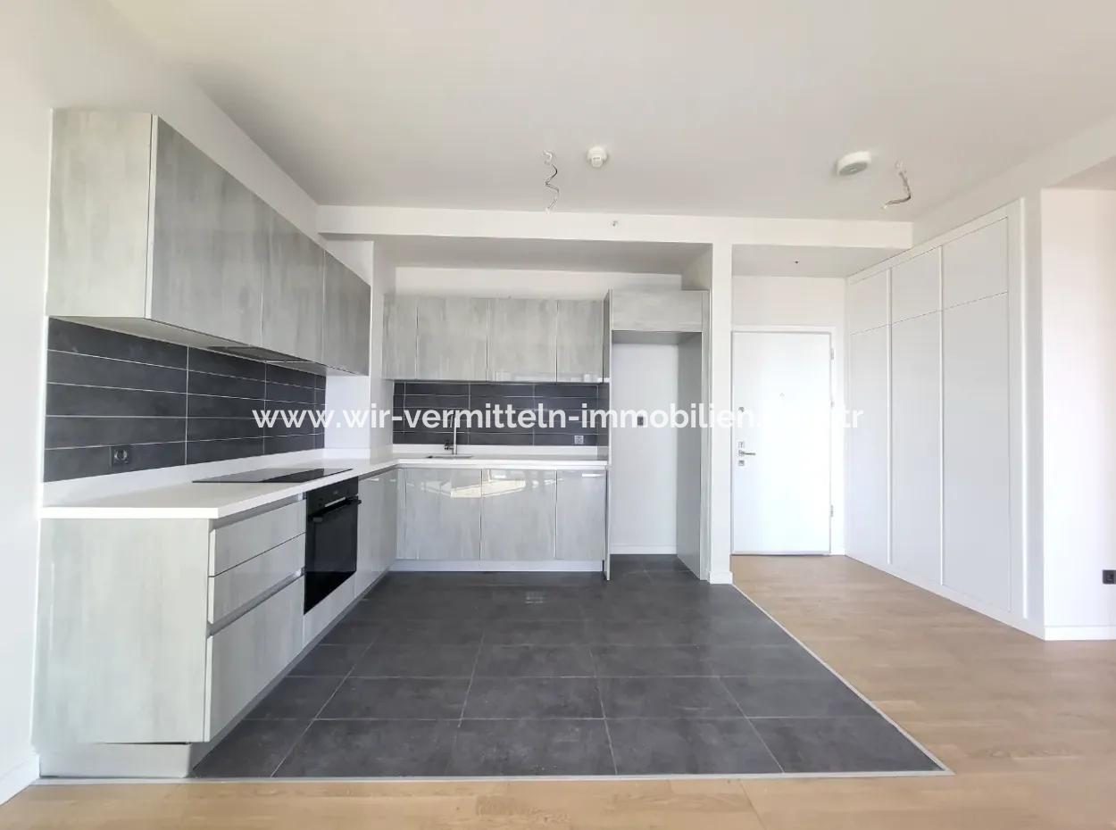 Zu Vermieten Beytepe İncek Bulvar Loft Zu Verkaufen 1+1 45 M² Wohnung Im 18. Stock