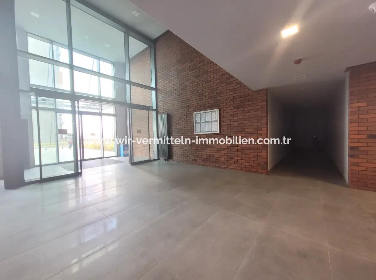 Zu Vermieten Beytepe İncek Bulvar Loft Zu Verkaufen 1+1 45 M² Wohnung Im 18. Stock