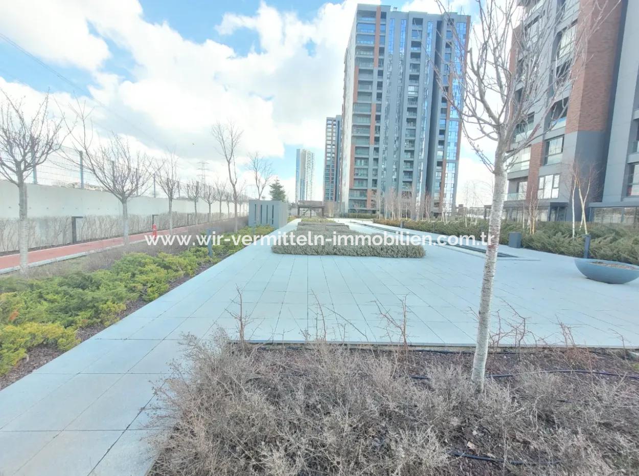 Zu Vermieten Beytepe İncek Bulvar Loft Zu Verkaufen 1+1 45 M² Wohnung Im 18. Stock