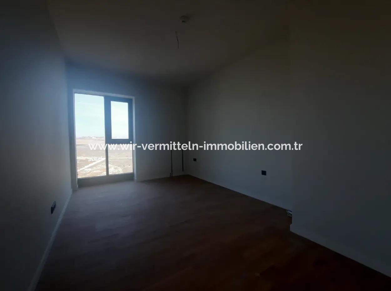 5+1 Mietwohnungen Zum Verkauf Im Loft-Komplex Beytepe İncek Bulvar