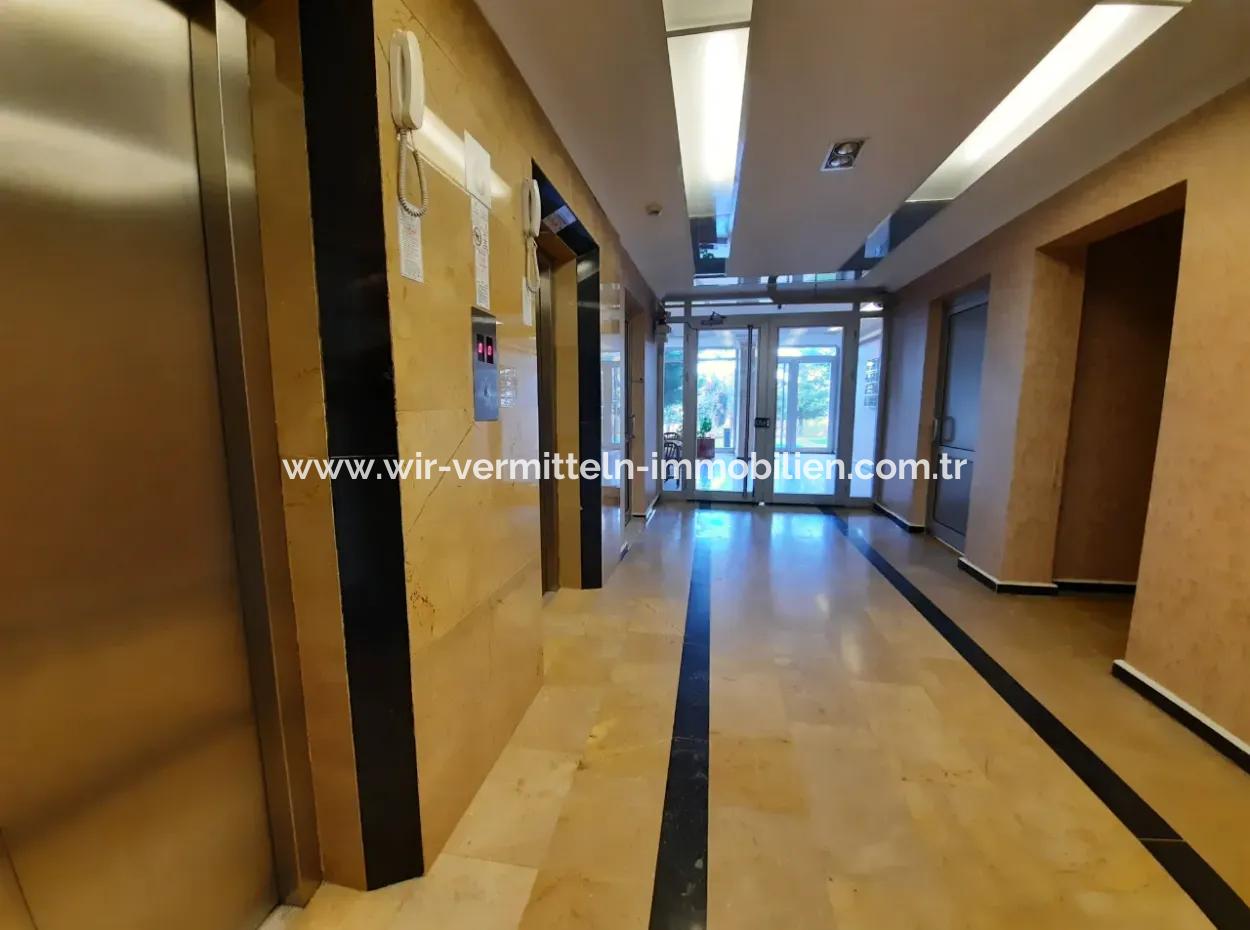 Exklusive Duplex In Türkei Ankara Beytepe Mit Atemberaubendem Panoramablick Zu Verkaufen!