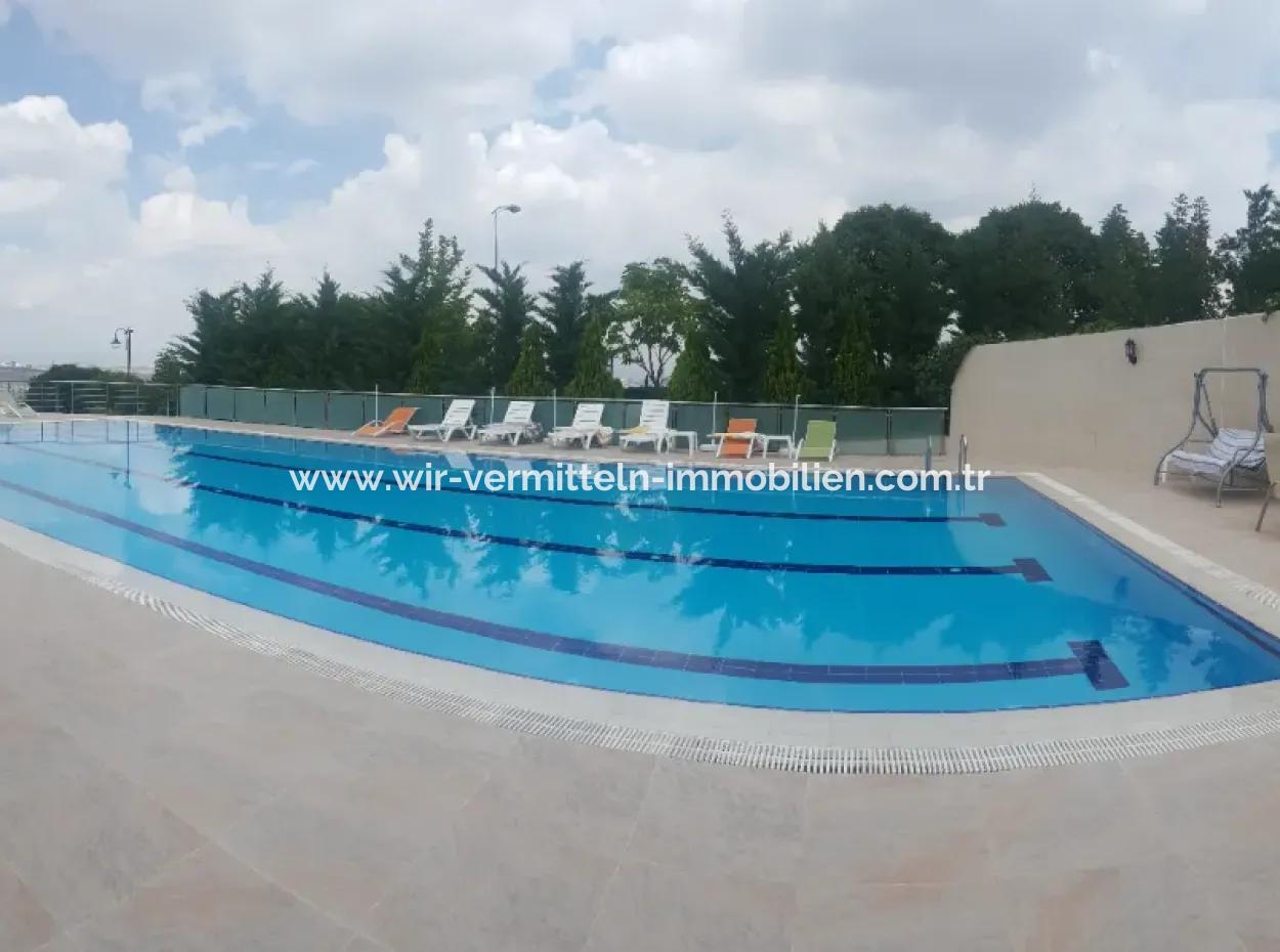 Exklusive Duplex In Türkei Ankara Beytepe Mit Atemberaubendem Panoramablick Zu Verkaufen!