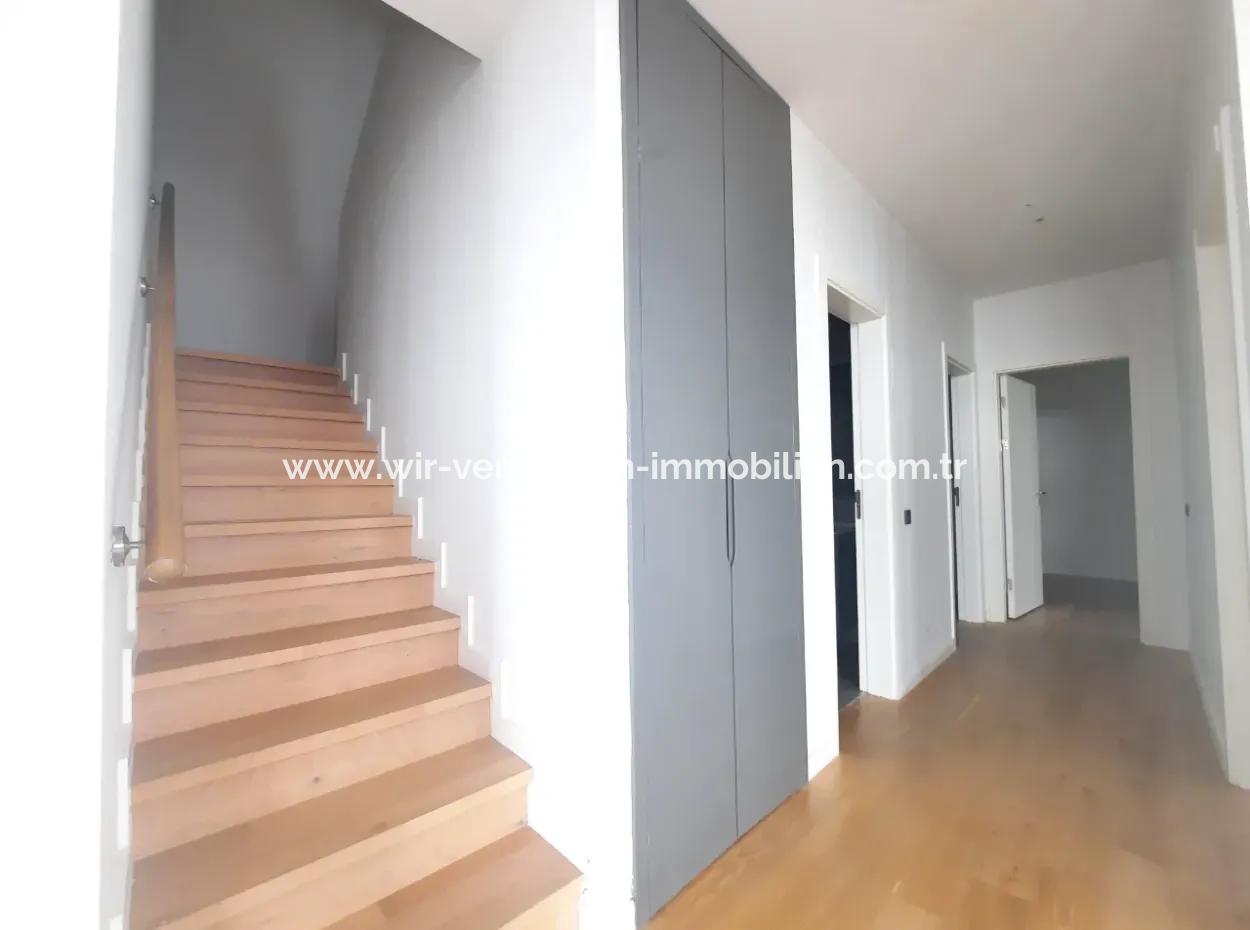 Traumhafte 5,5+1 Maisonette- Wohnung Mit Luxusausstattung In Gölbaşı / Ankara /Türkei