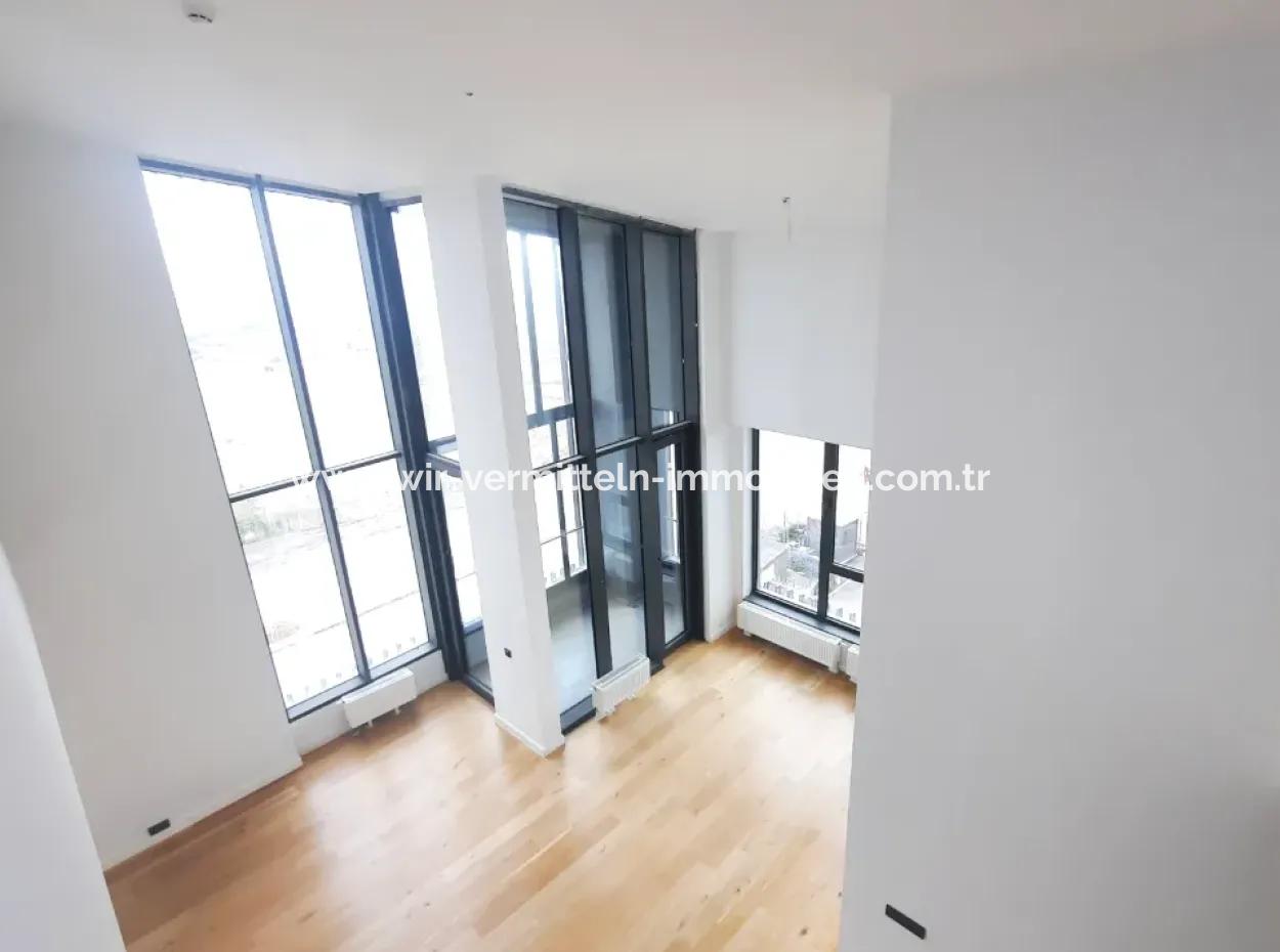Traumhafte 5,5+1 Maisonette- Wohnung Mit Luxusausstattung In Gölbaşı / Ankara /Türkei