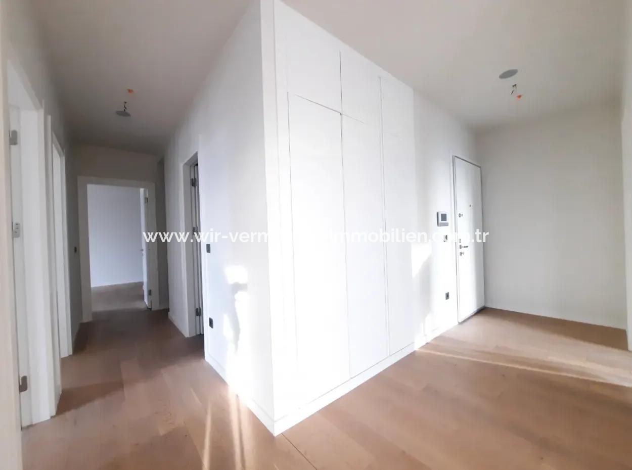 3+1 110M² 5. Stock Boulevard View Wohnung Zum Verkauf In Beytepe İncek Bulvar Loft Complex