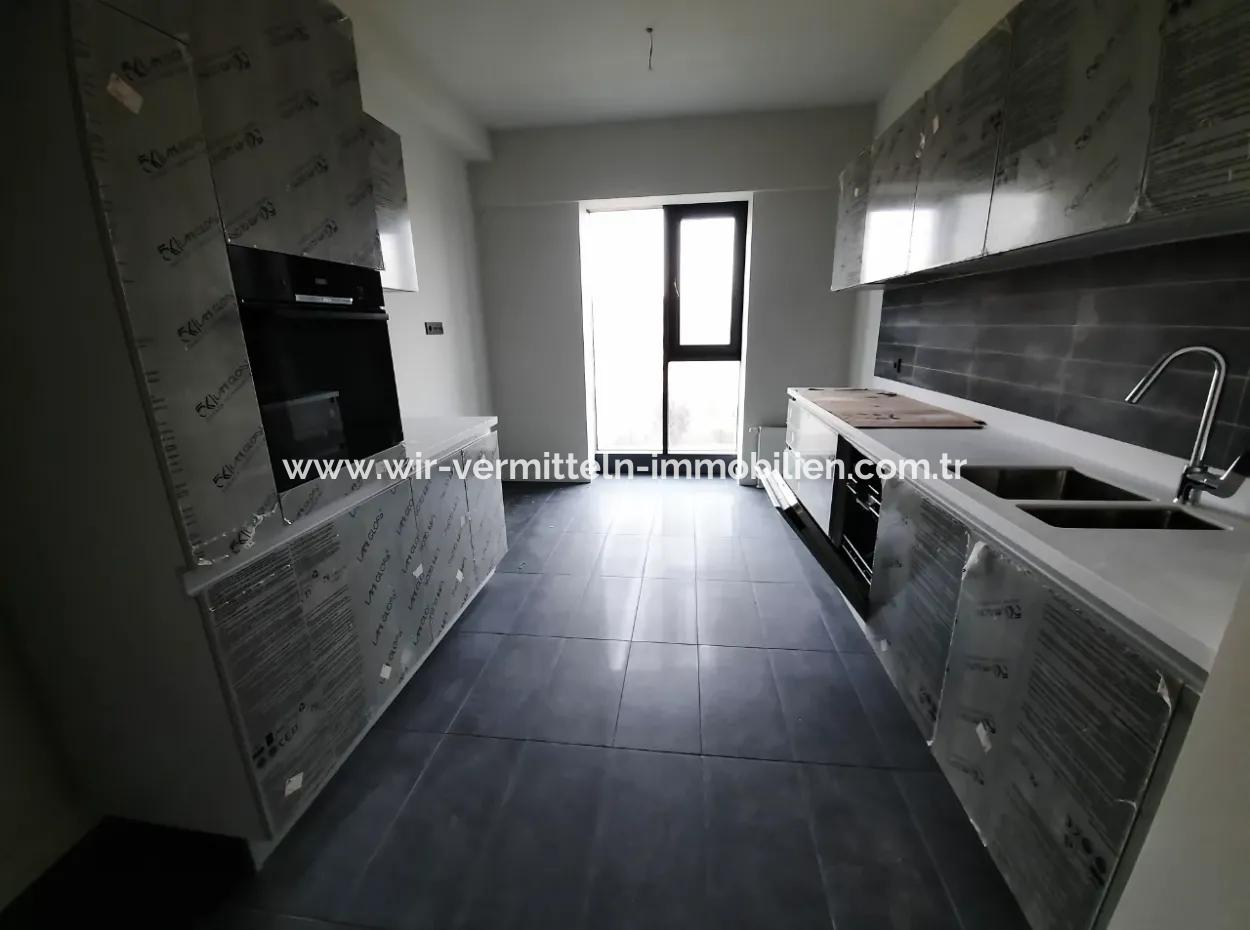 3+1 130 M² 5. Stock Çayyolu View Wohnung Zum Verkauf In Beytepe İncek Bulvar Loft Complex