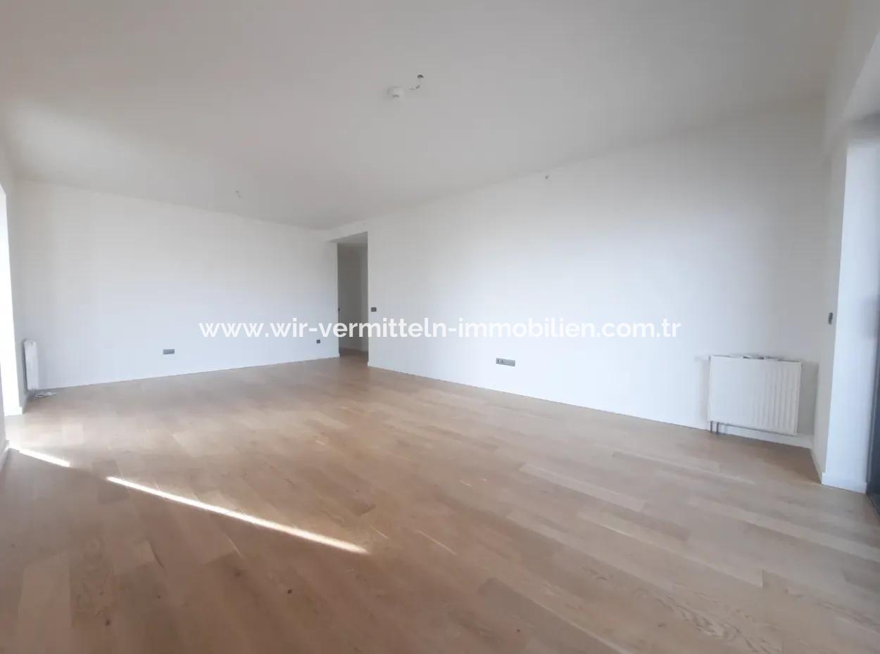 3+1 130 M² Wohnung Im 9. Stock Mit Blick Auf Den Boulevard Zum Verkauf In Beytepe İncek Bulvar Loft Complex