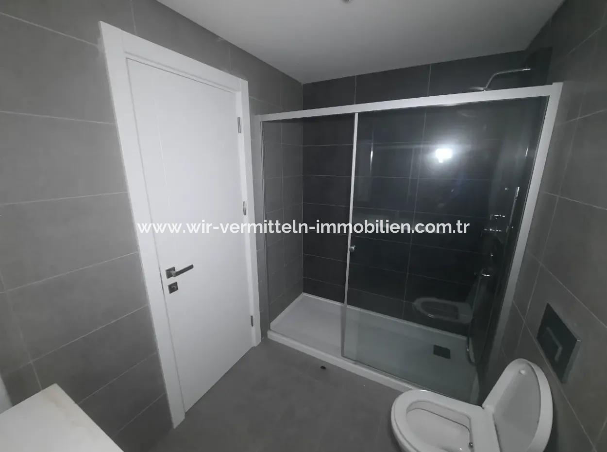 3+1 130 M² Wohnung Im 9. Stock Mit Blick Auf Den Boulevard Zum Verkauf In Beytepe İncek Bulvar Loft Complex