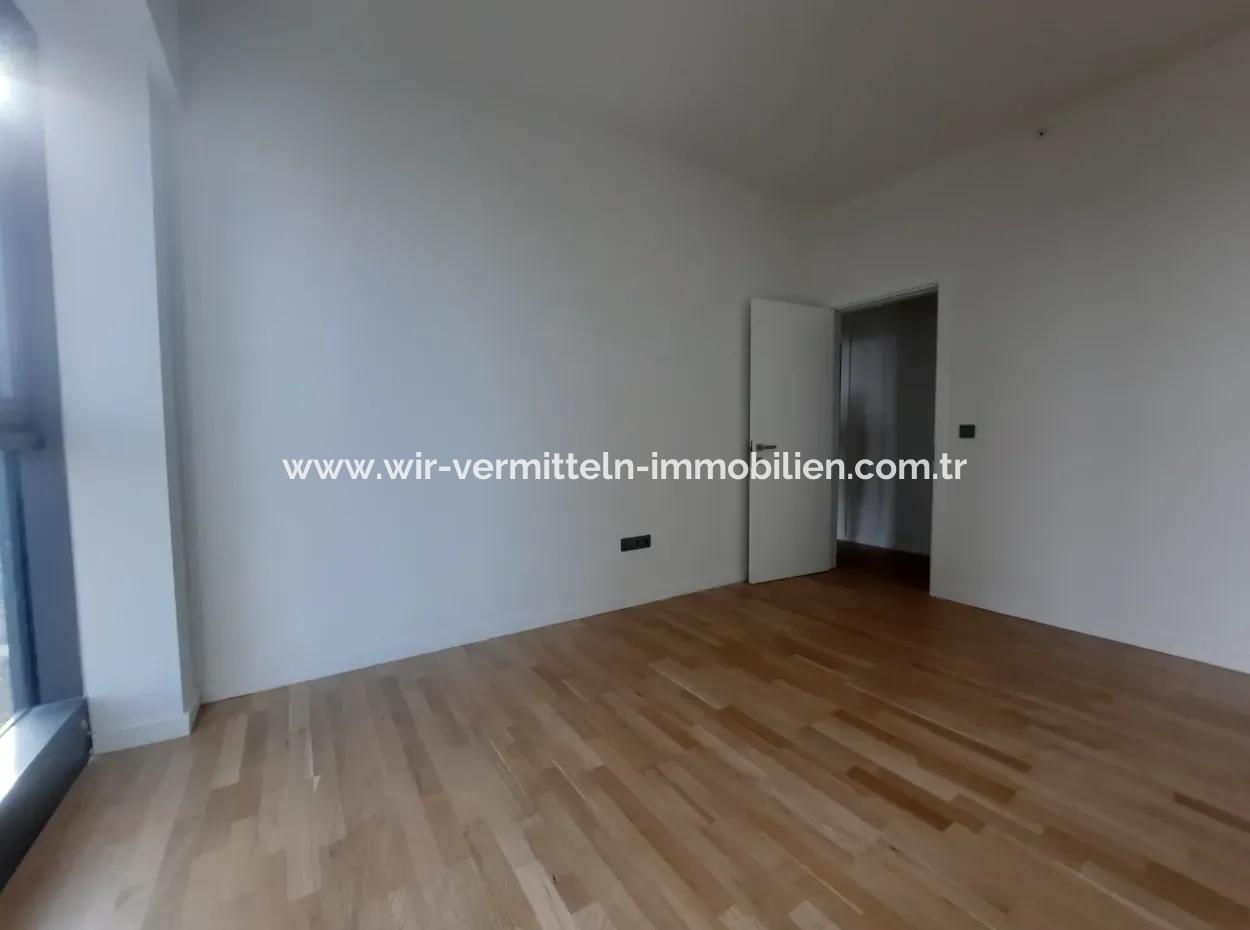 3+1 130 M² Wohnung Im 9. Stock Mit Blick Auf Den Boulevard Zum Verkauf In Beytepe İncek Bulvar Loft Complex