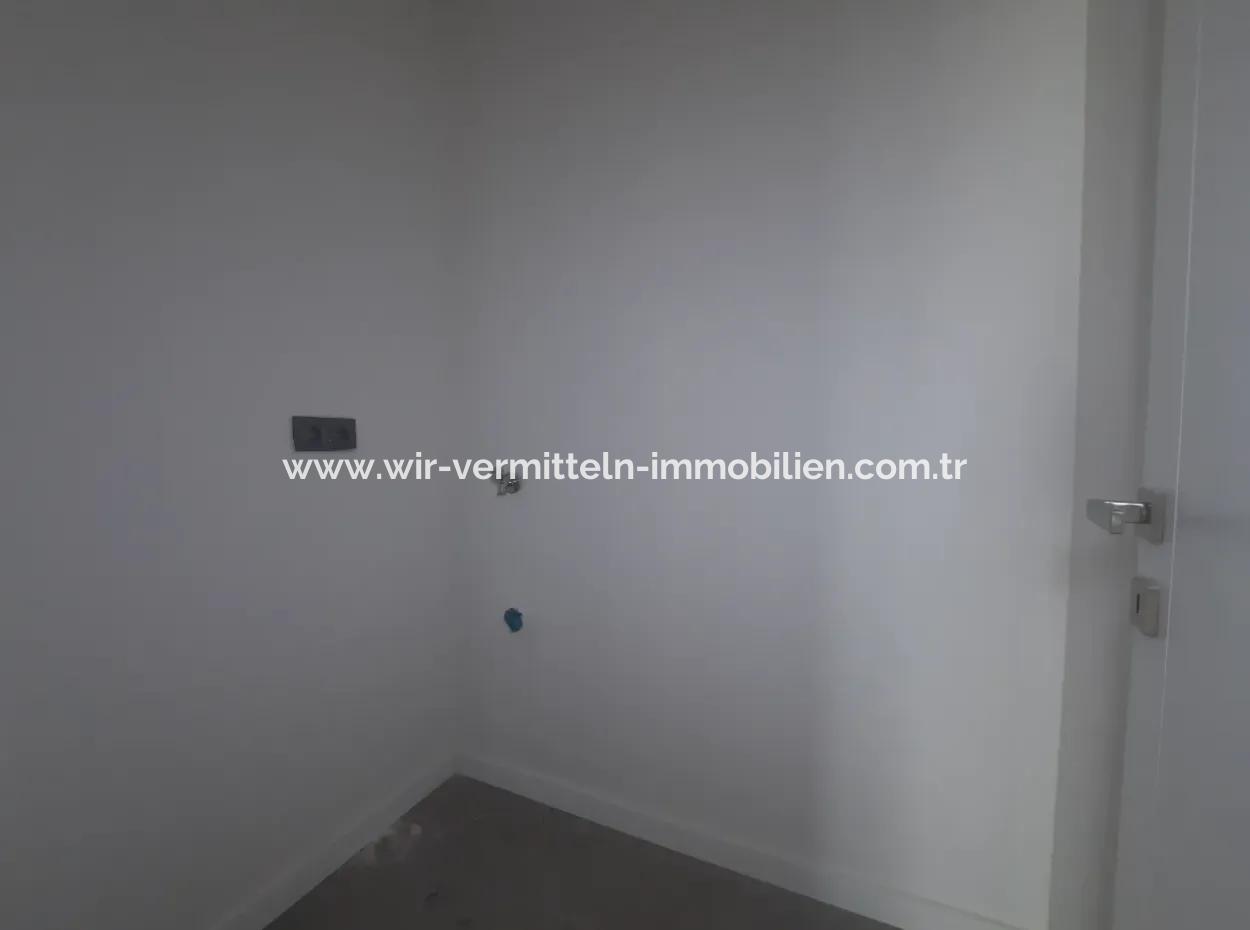 3+1 130 M² Wohnung Im 9. Stock Mit Blick Auf Den Boulevard Zum Verkauf In Beytepe İncek Bulvar Loft Complex