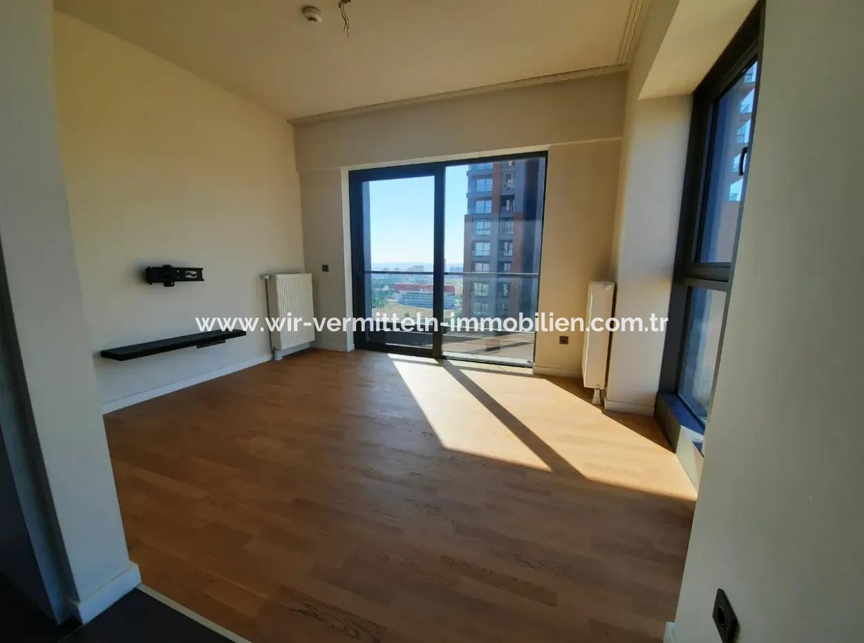 1+1 46 M² 9. Stock Wohnung Mit Seeblick Zum Verkauf In Beytepe İncek Bulvar Loft Complex