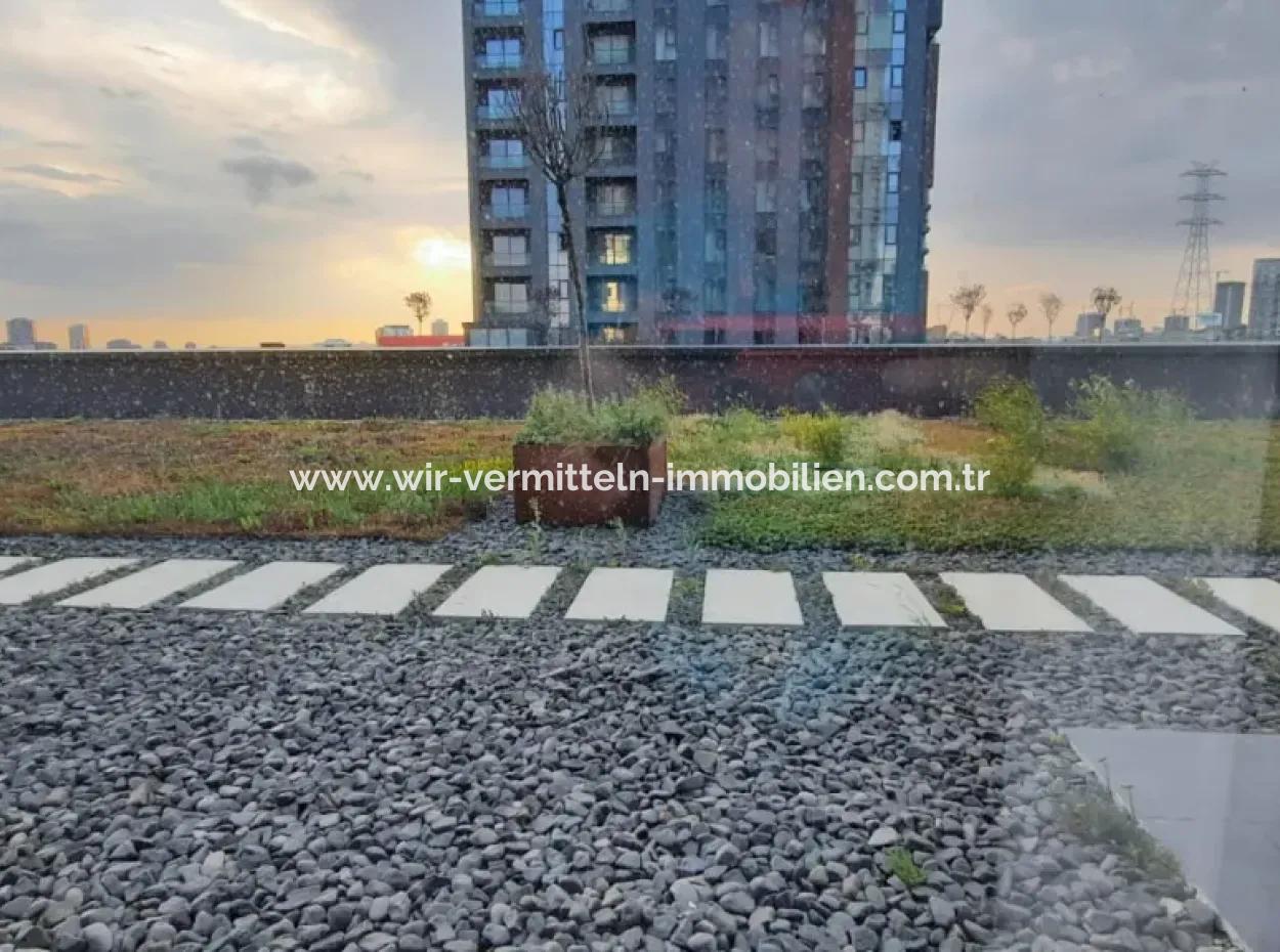 1+1 46 M² 1. Stock Mogan View Wohnung Zum Verkauf In Beytepe İncek Bulvar Loft Complex