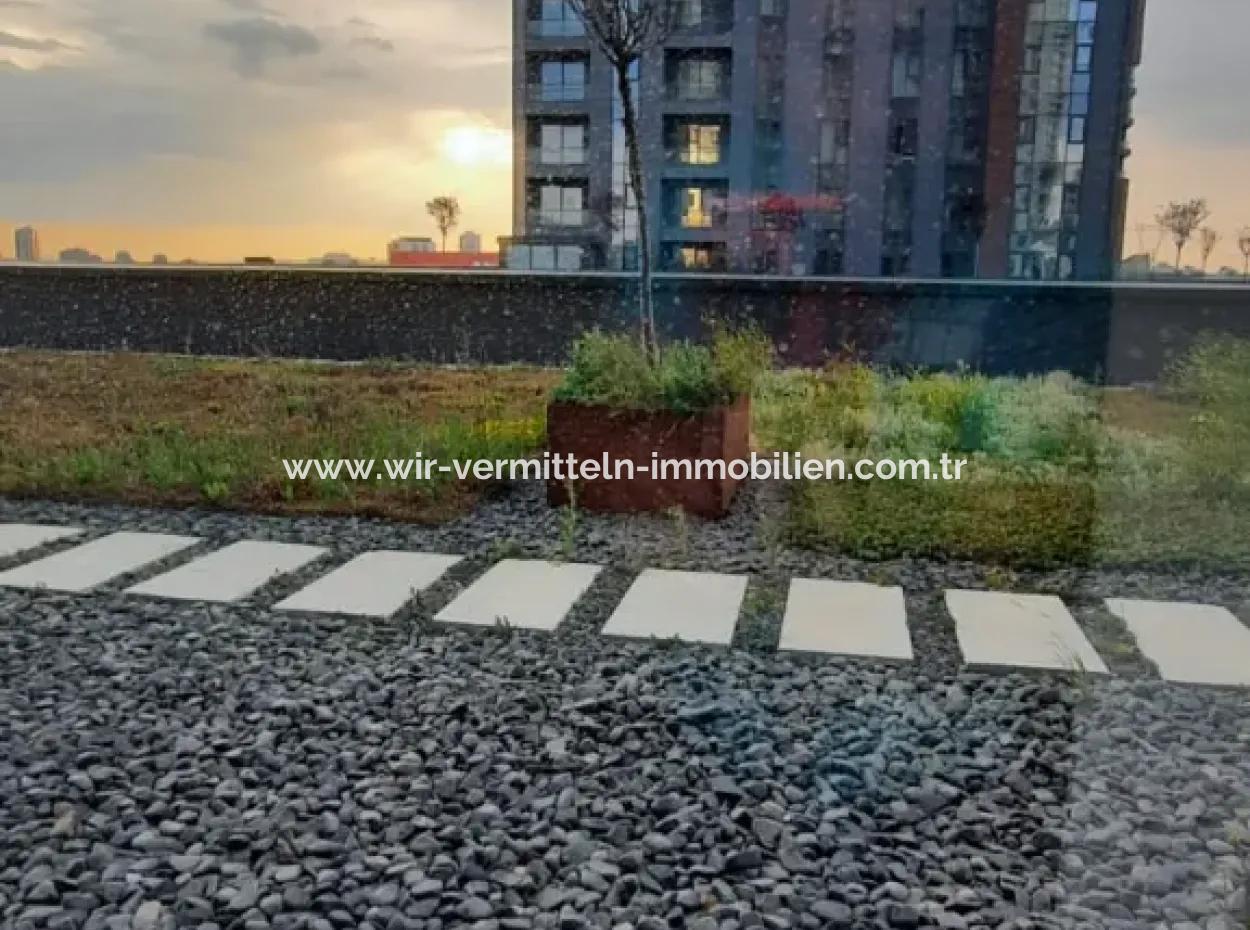 1+1 46 M² 1. Stock Mogan View Wohnung Zum Verkauf In Beytepe İncek Bulvar Loft Complex