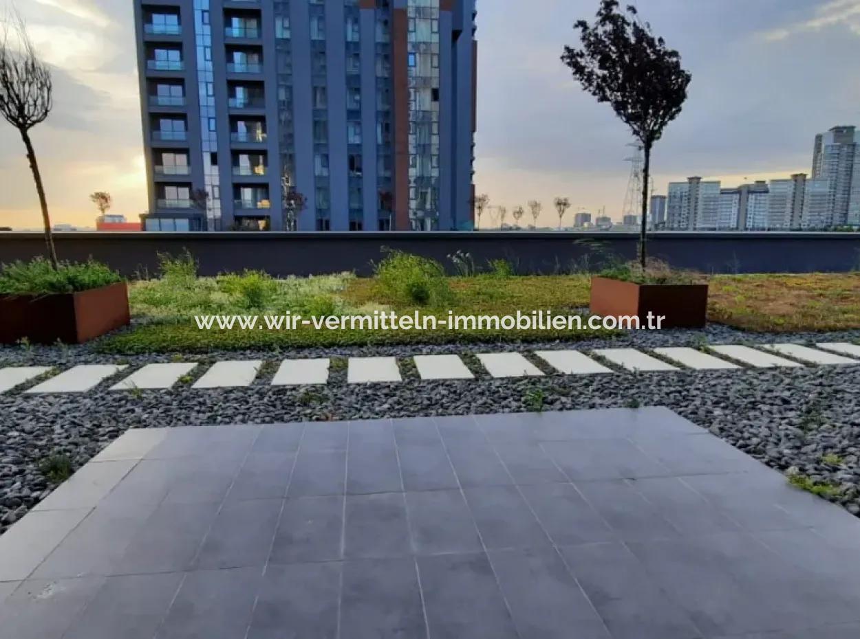 1+1 46 M² 1. Stock Mogan View Wohnung Zum Verkauf In Beytepe İncek Bulvar Loft Complex