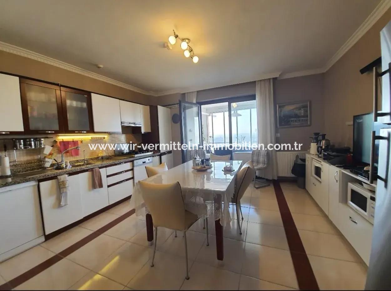 Exklusive Duplex In Türkei Ankara Beytepe Mit Atemberaubendem Panoramablick Zu Verkaufen!