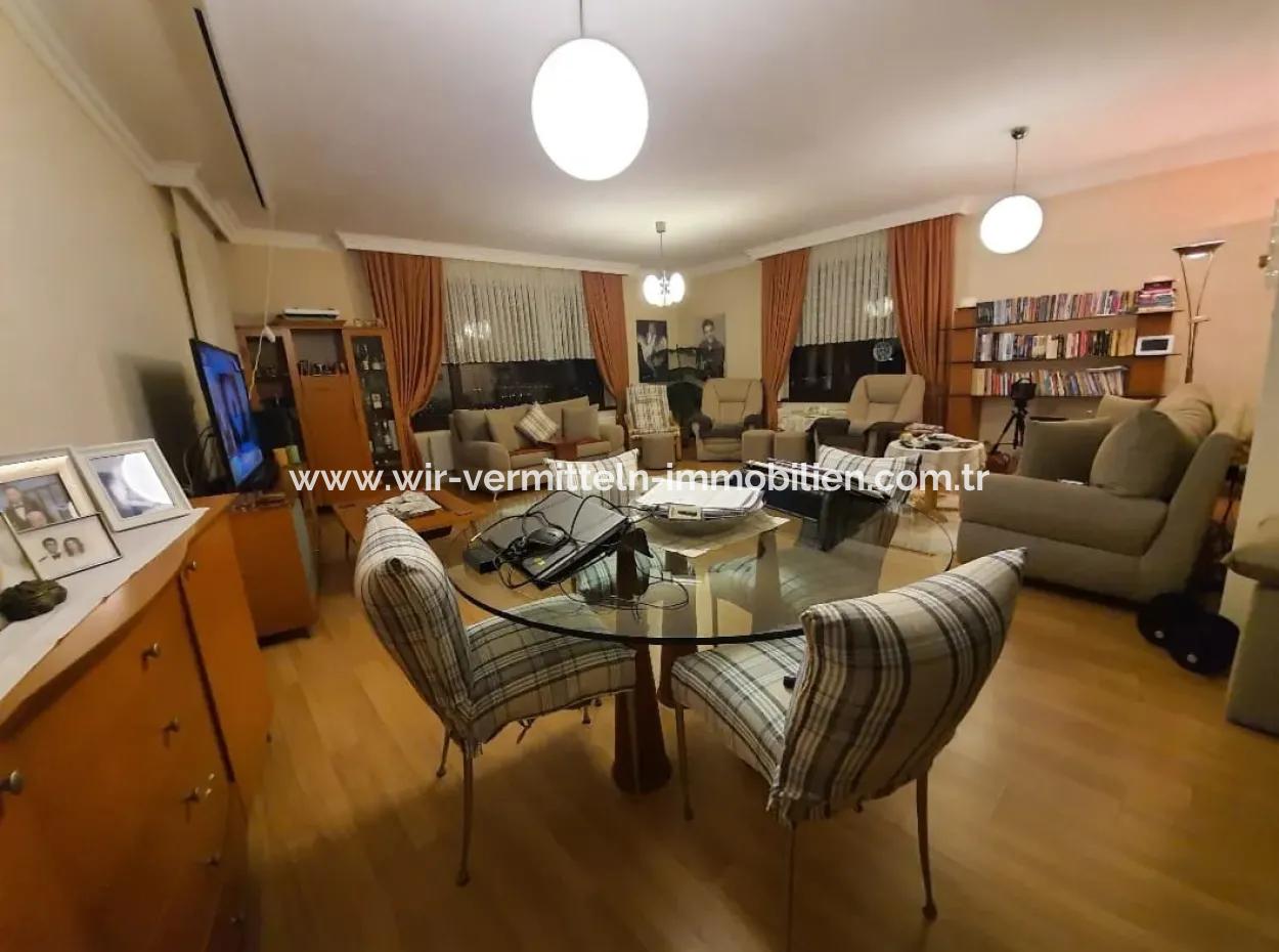 Exklusive Duplex In Türkei Ankara Beytepe Mit Atemberaubendem Panoramablick Zu Verkaufen!