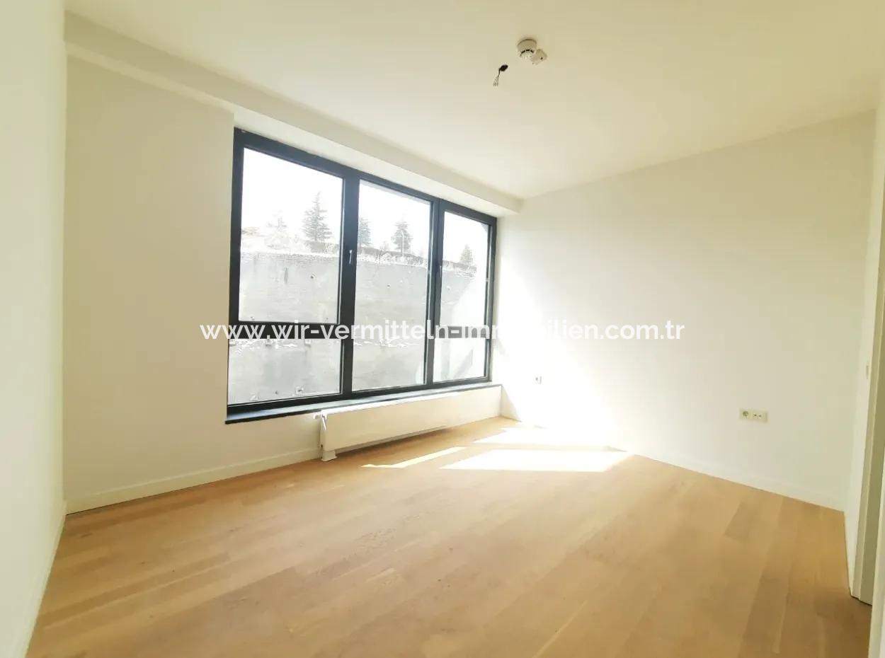 188 M² Mieterwohnung Mit Aussicht 5+1 Landschaftsblick Zum Verkauf Im İncek Loft-Komplex