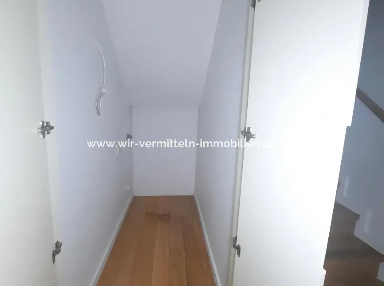 Traumhafte 2+1 Maisonette-Wohnung Mit Luxusausstattung In Gölbaşı / Ankara /Türkei